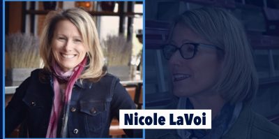 Visit the Q&A with Nicole LaVoi page
